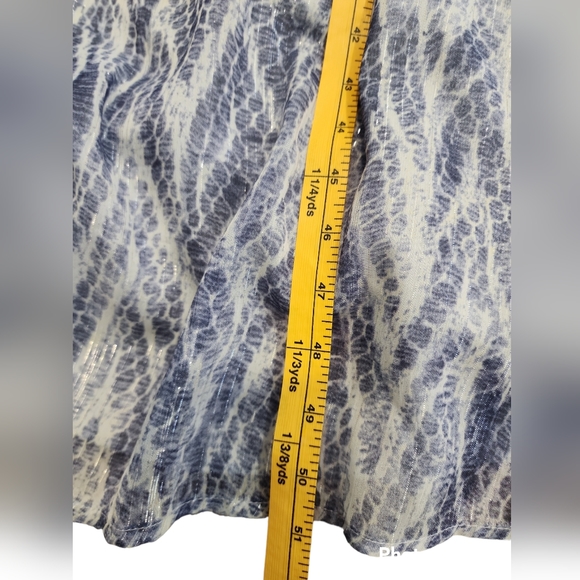 Astr the Label Cutout Halter Abstract Print Maxi Special Occasion Dress. - Picture 13 of 13